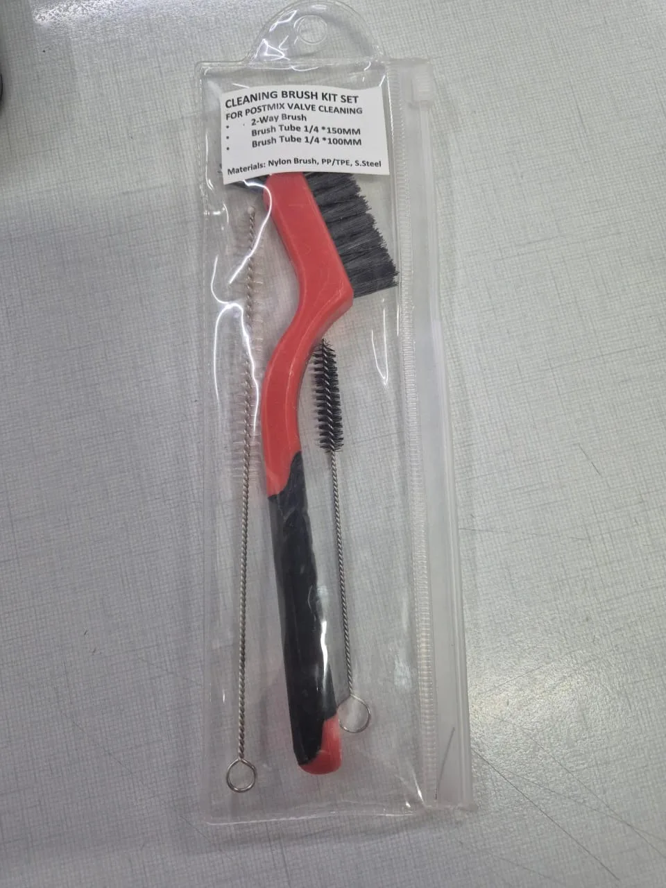 CLEANING BRUSH KIT SET