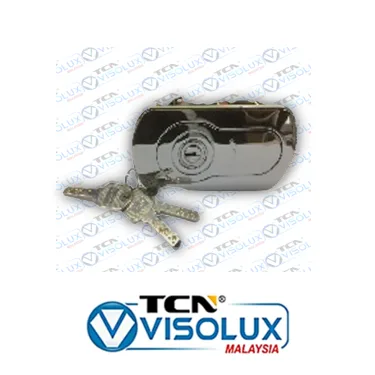 Locker Set with Key ( Combo Coffee )