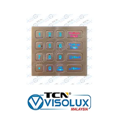 Keypad (Color Screen)