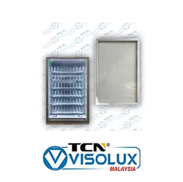Glass Door 10G