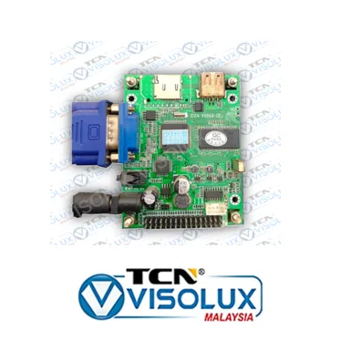 Coffee Media Board  (Video Player)