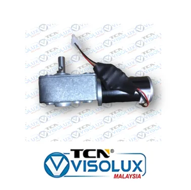 Anti-theft Push Plate Motor For VSL 10G Lift