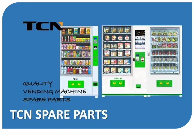 TCN Spare Parts