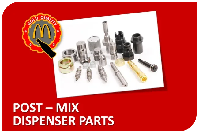 Post Mix Dispenser Parts
